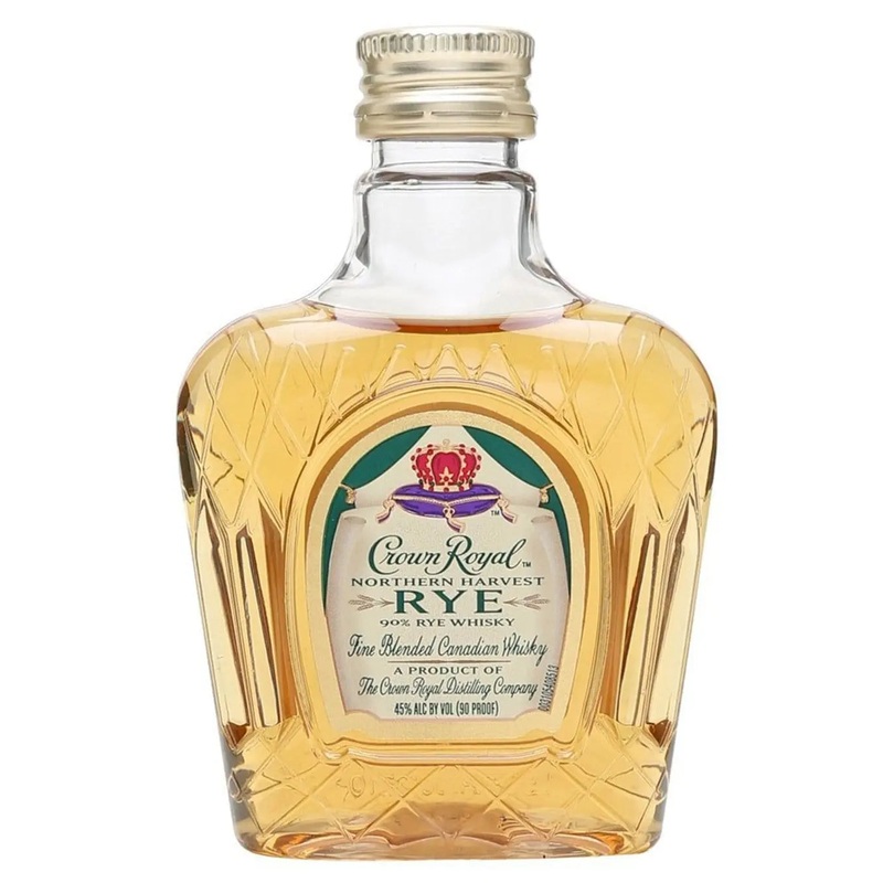 Crown Royal Northern Rye Miniature, 5 cl