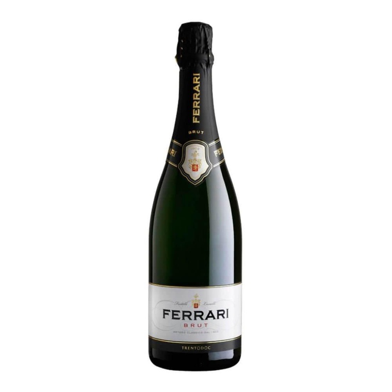 Ferrari Brut Italian Sparkling Wine