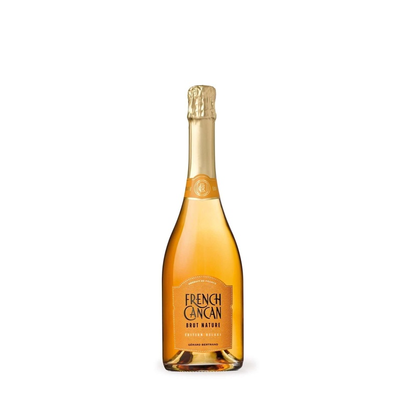 French Cancan Orange