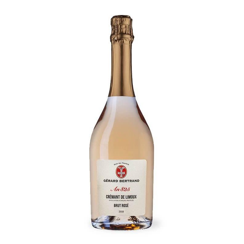 Heritage An 825 - Crmant de Limoux Brut ros