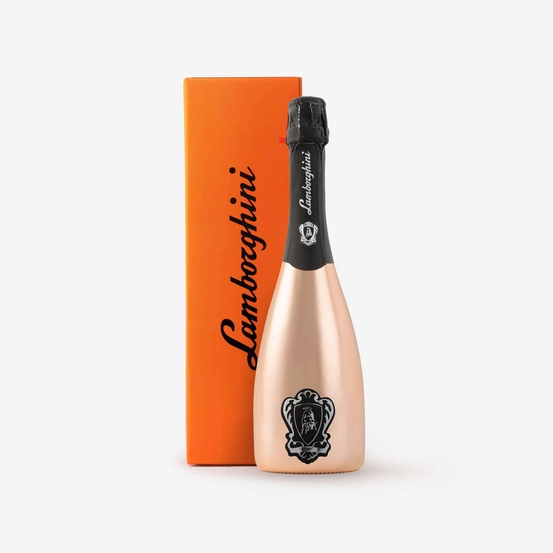 Lamborghini Copper: Extra Dry Prosecco D.O.C. Treviso