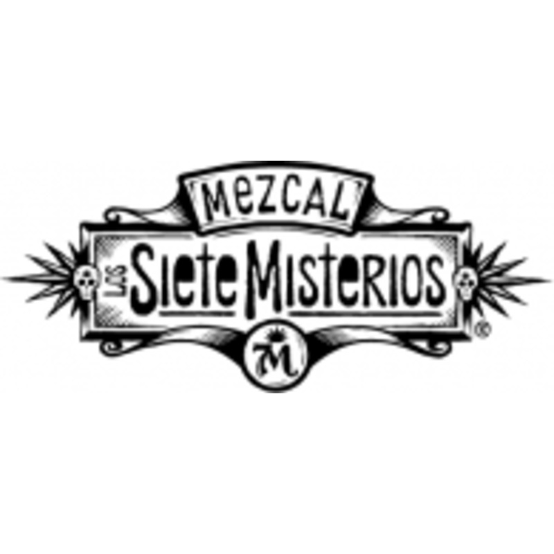 LOS SIETE MISTERIOS MEZCAL ESP CUI TPZ TBL 750 mL