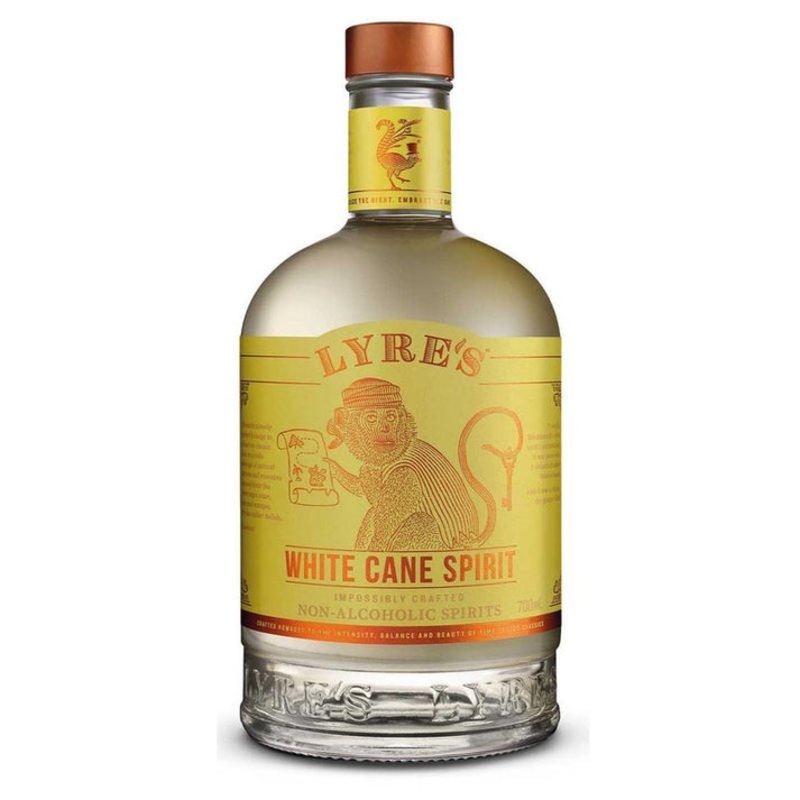 Lyre`s White Cane Spirit (Na) 700. ml/6