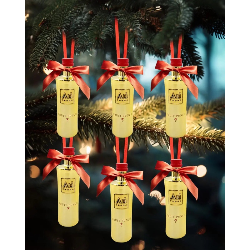 Merry Baubles - Au Vodka Fruit Punch Miniature Set