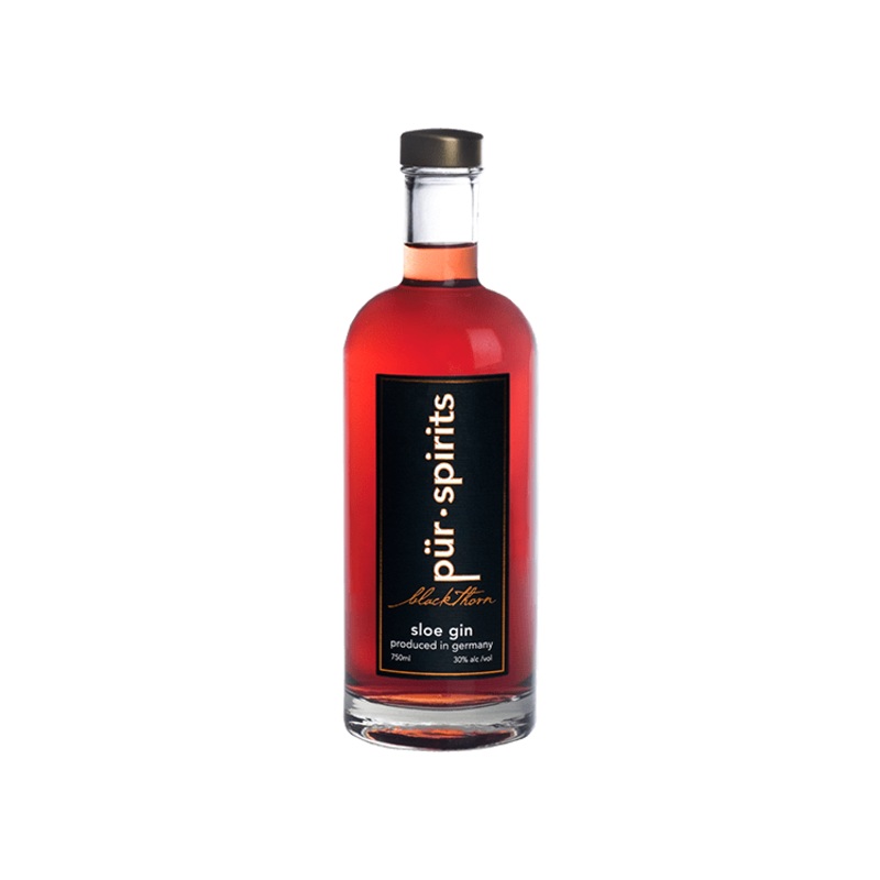 PUR SPIRITS BLACKTHORN SLOE GIN 750 mL