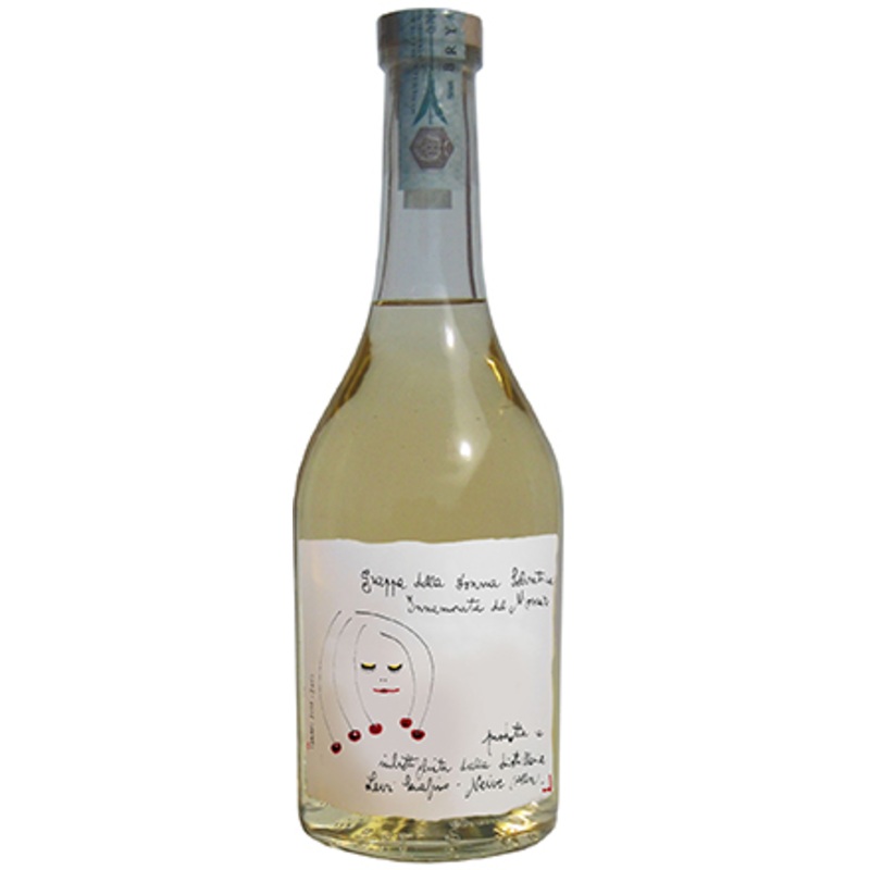 ROMANO LEVI GRAPPA MOSCATO 750 mL