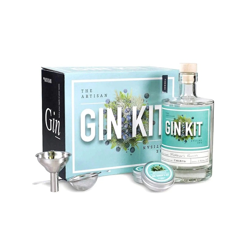 The Artisan Gin Maker's Kit