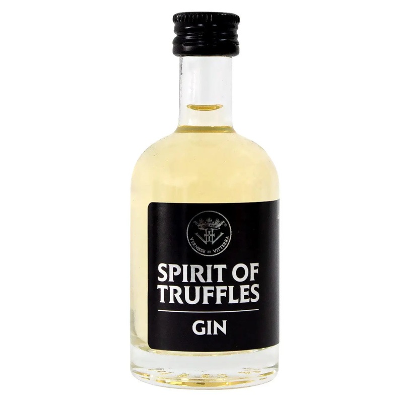 Vernisse & Vitterra Spirit of Truffles Gin Miniature, 5 cl