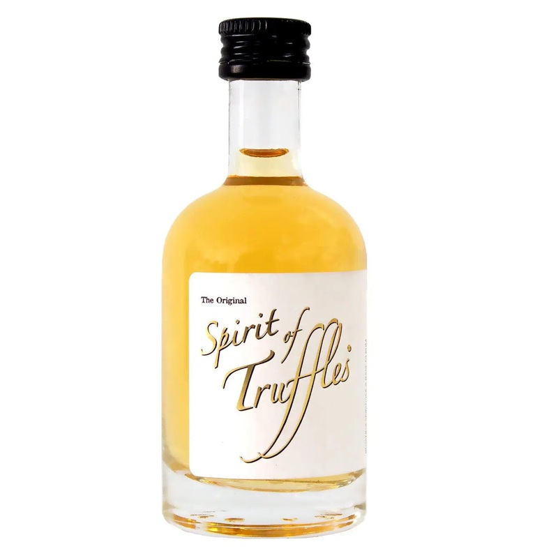 Vernisse & Vitterra Spirit of Truffles Rum Miniature, 5 cl