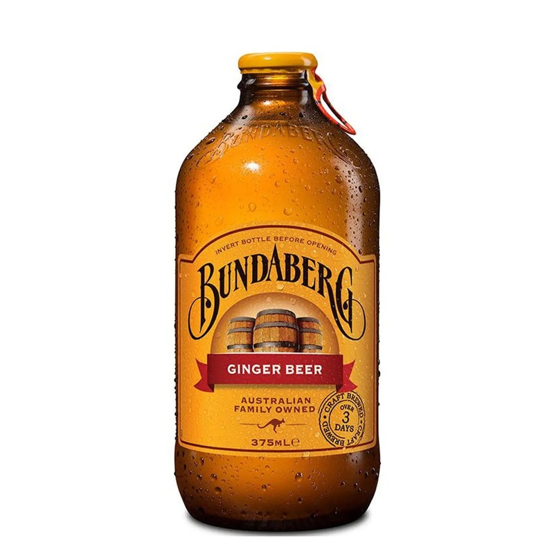 Bundaberg Ginger Beer 375 ml