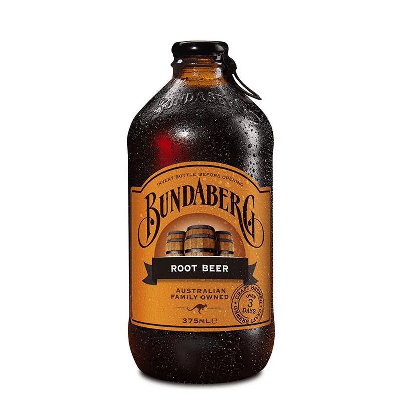 Bundaberg Root Beer, 375 ml