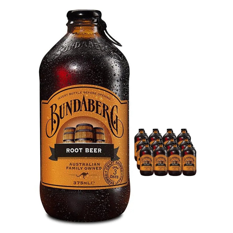 Bundaberg Root Beer Multipack, 12 x 375 ml