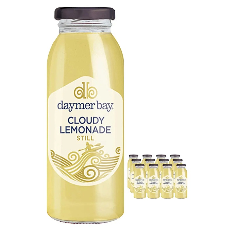Daymer Bay Cloudy Lemonade Multipack, 12 x 250 ml