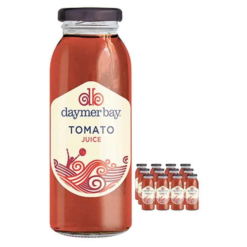 Daymer Bay Tomato Juice Multipack, 12 x 250 ml