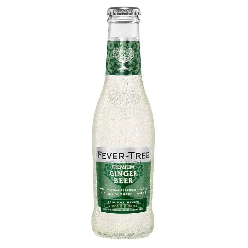 Fever-Tree Premium Ginger Beer, 200 ml