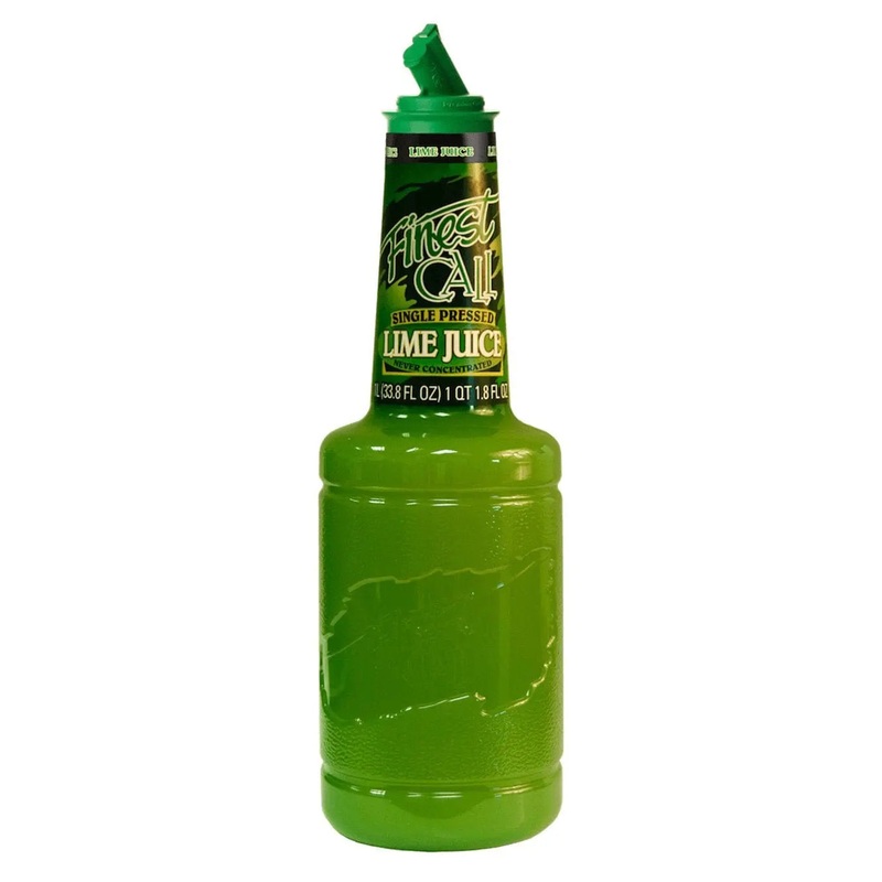 Finest Call Single Pressed Lime Juice, 1 L