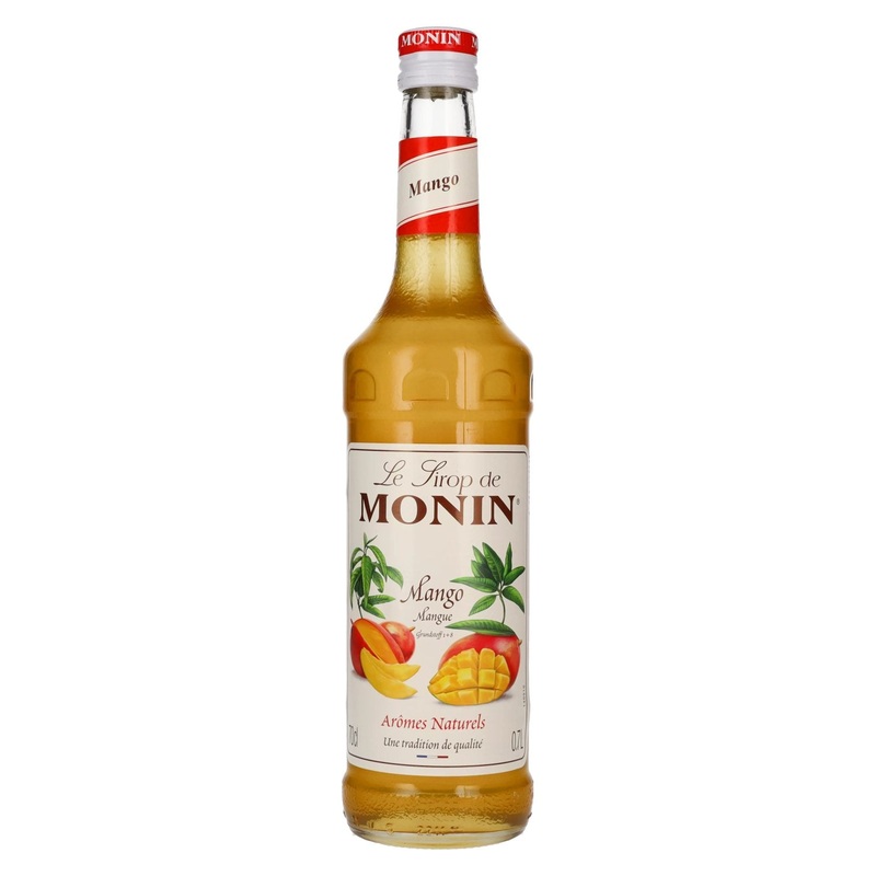 Le Sirop de Monin MANGO 0,7l