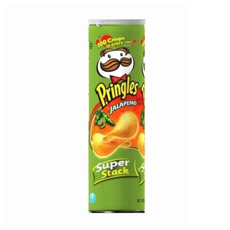 PRINGLES 14/6.4OZ JALAPENO