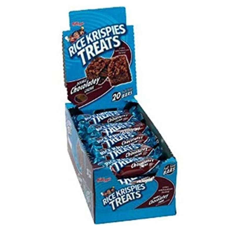 RICE KRISPIES 20/1.3OZ CHOCOLATE