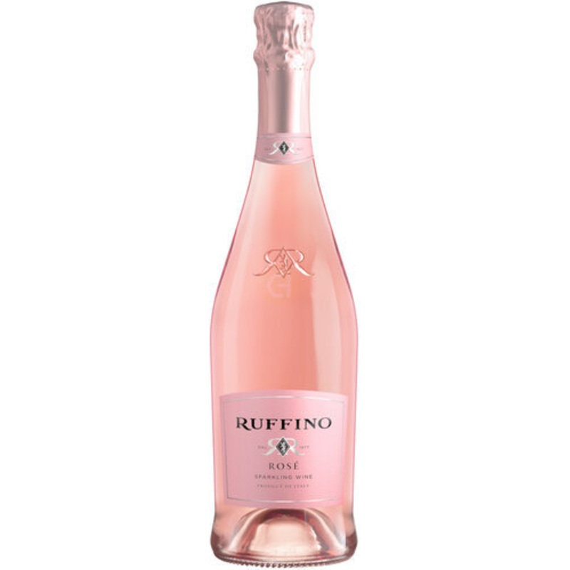 Ruffino Sparkling Rose NV 750