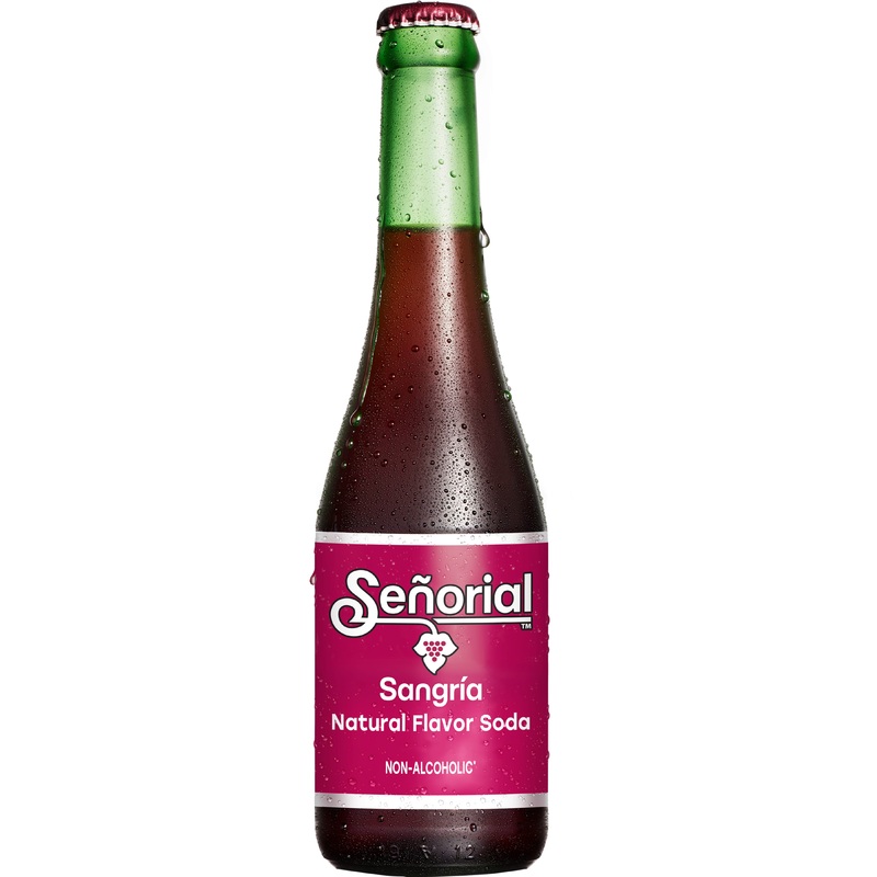 Sangria Senorial 24 Pack (11.16 oz Bottles)