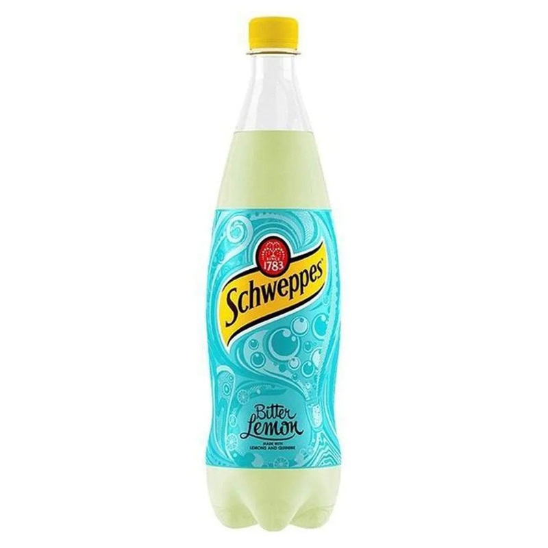 Schweppes Bitter Lemon, 1 L
