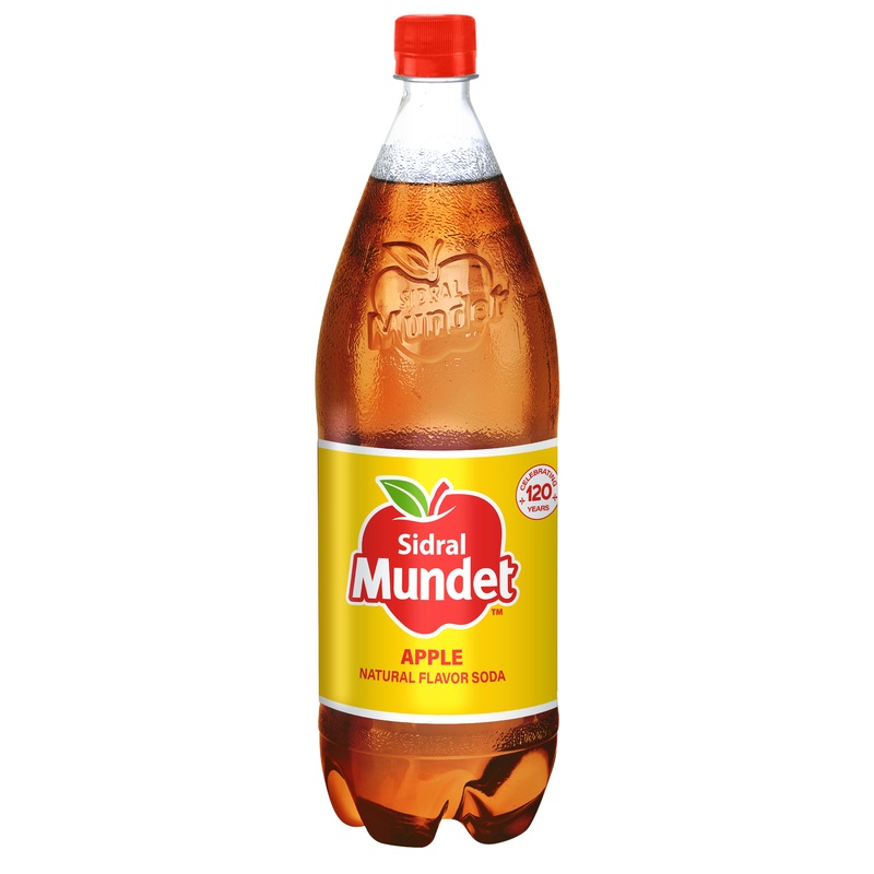 Sidral Mundet 8x 1.5 l Bottle