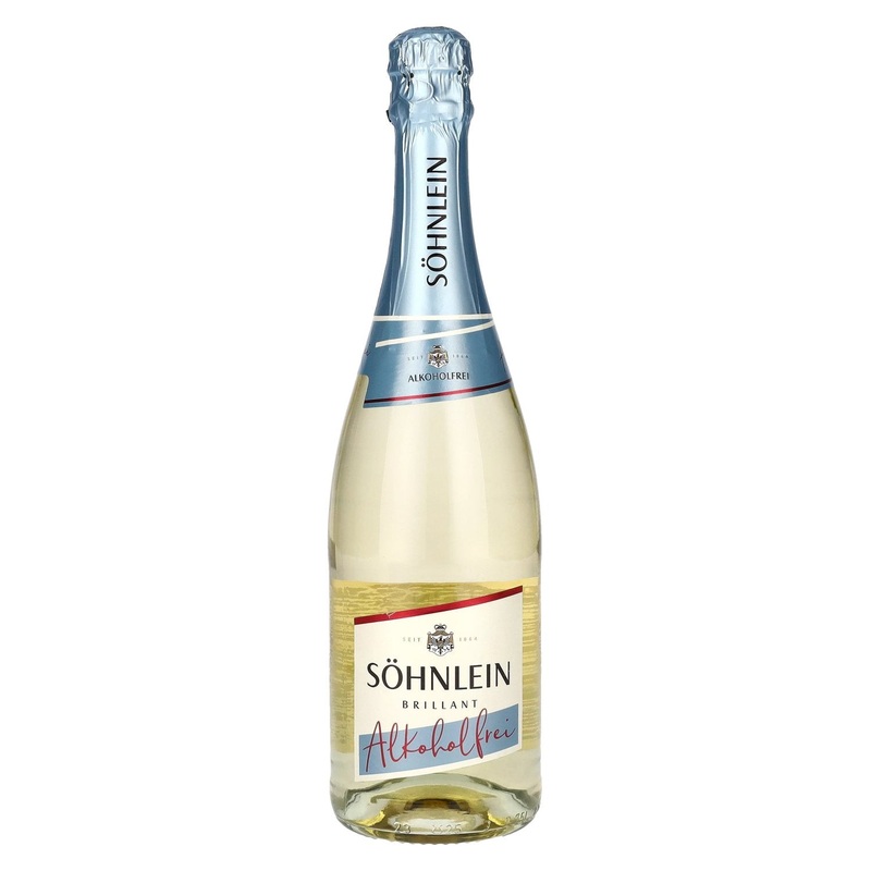 Soehnlein Sparkling alcohol-free 0,75l