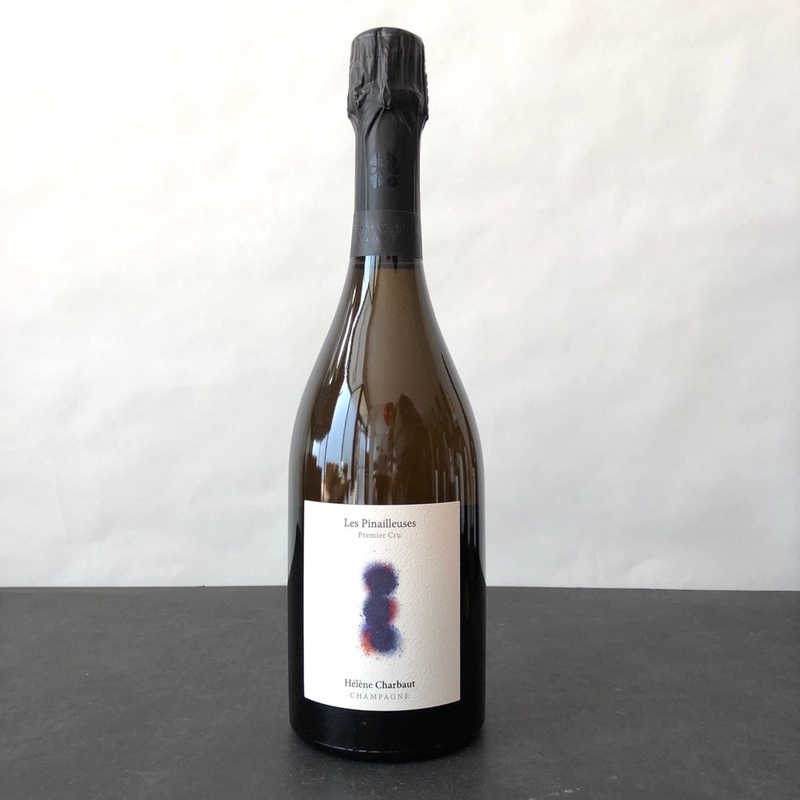 2021 Helene Charbaut 'Les Pinailleuses Premier Cru Extra Brut', Champagne, France