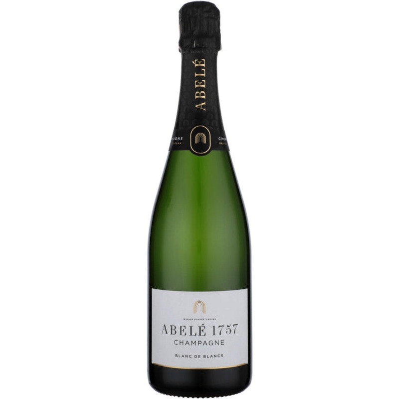 ABELE 1757 BRUT BLANC DE BLANC