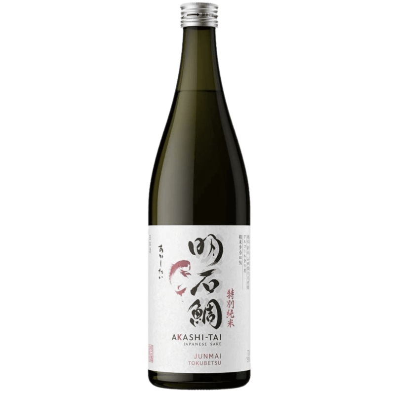Akashi-Tai Sake Tokubetsu Junmai - 750ML