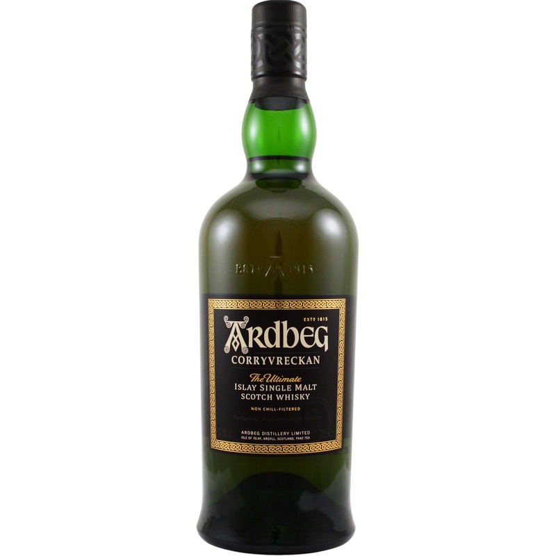 Ardbeg 'Corryvreckan' Islay Single Malt Scotch Whisky 750 ML