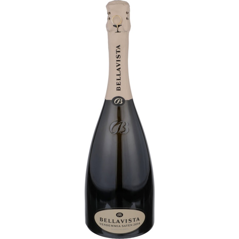 BELLAVISTA FRANC BRUT SATEN 14
