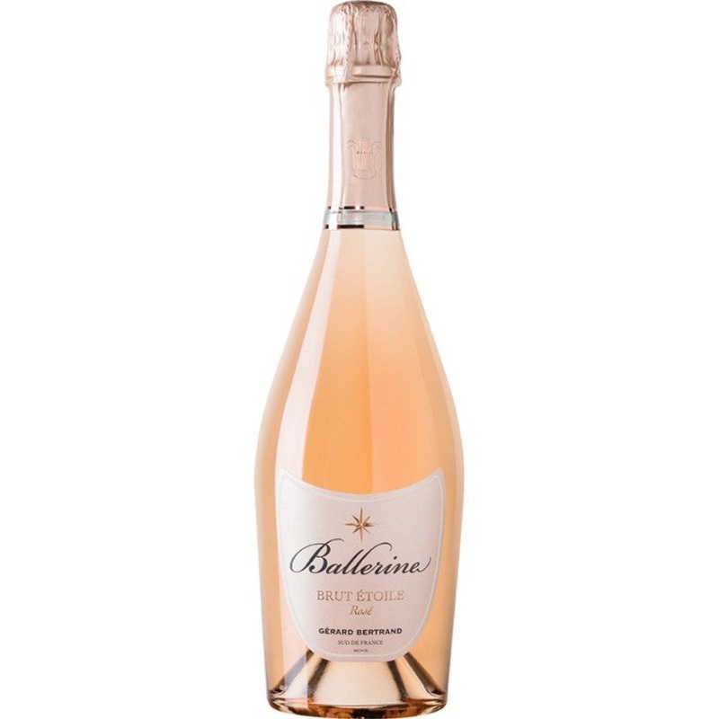 BERTRAND BALLERINE BRUT ROSE
