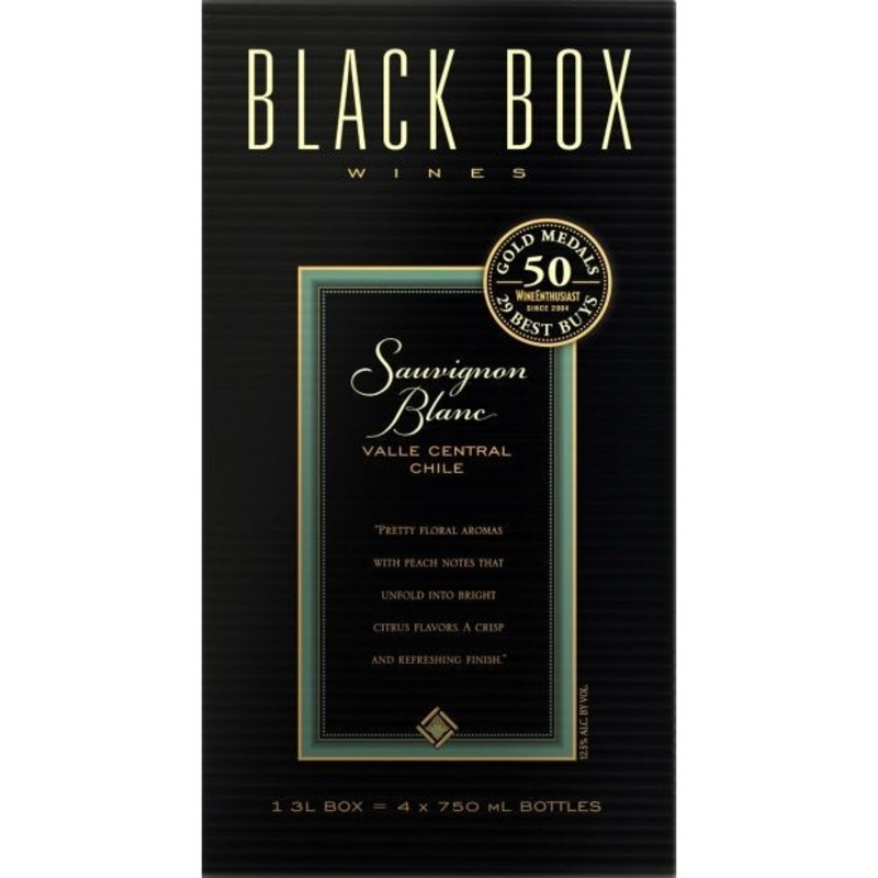 Black Box Sauvignon Blanc 500ml