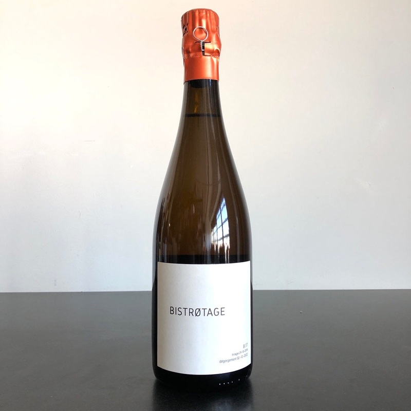 Charles Dufour (Francoise Martinot) 'Bistrotage' Extra Brut b17, Champagne, France