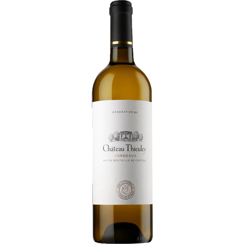 Chateau Thieuley Bordeaux Blanc 2022