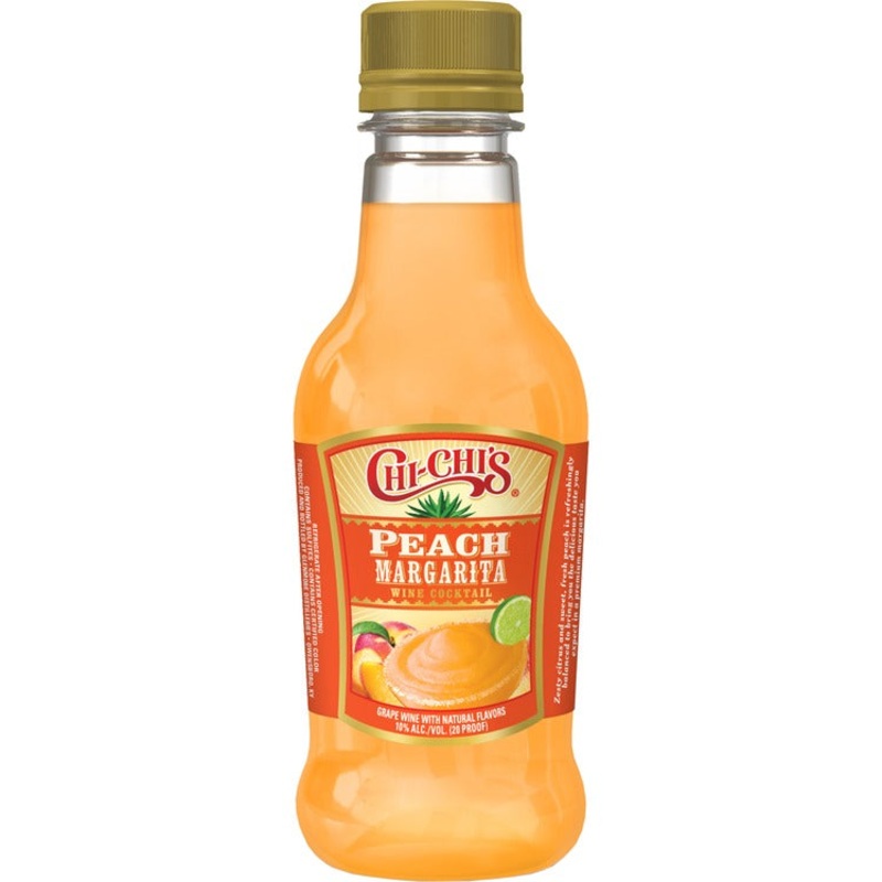 CHI CHIS PEACH MARGARITA PET