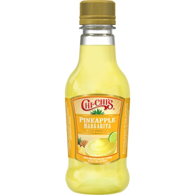 CHI CHIS PINEAPPLE MARG 20 PET LSE