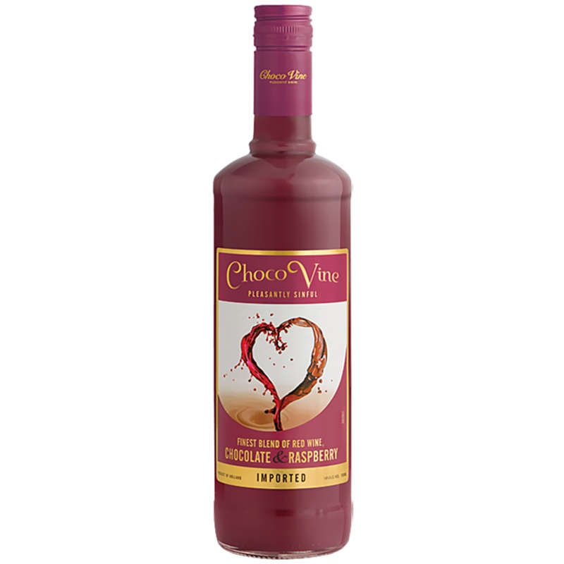 CHOCOVINE RASPBERRY(SC)