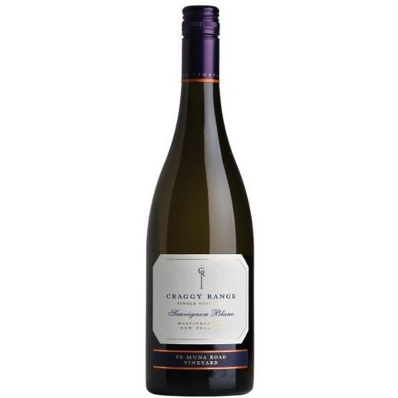 Craggy Range Te Muna Martinborough Sauvignon Blanc 2023