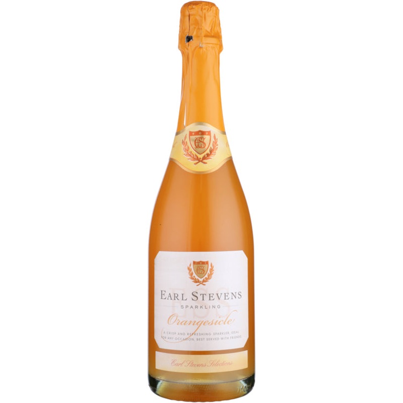 EARL STEVENS SPKL ORANGESICLE