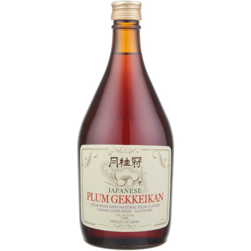 GEKKEIKAN PLUM WINE