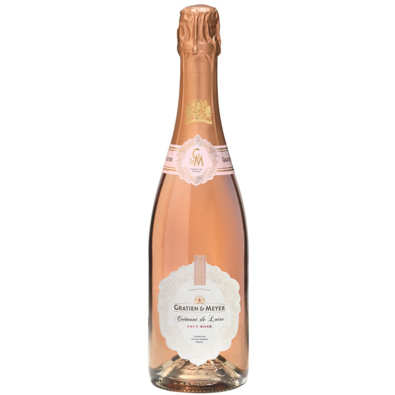 GRATIEN & MEYER CREMANT LOIRE ROSE