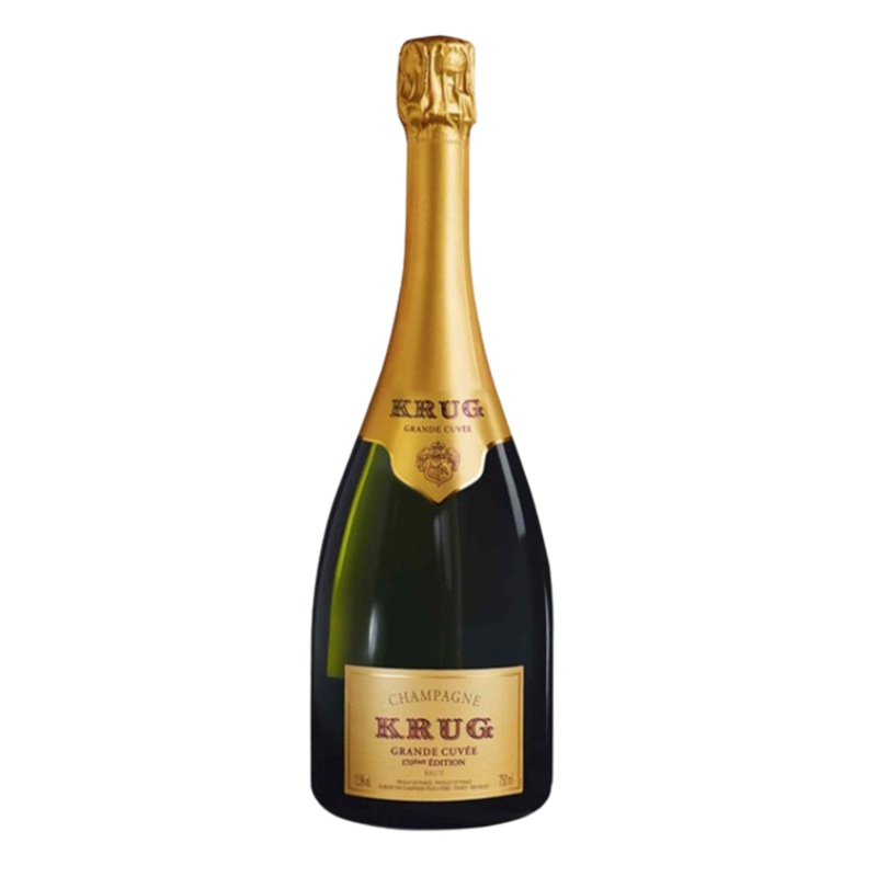 KRUG GRANDE CUVEE 172ND ED