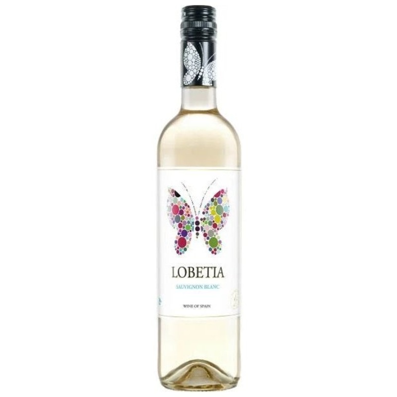 Lobetia Sauvignon Blanc 2021 750ml