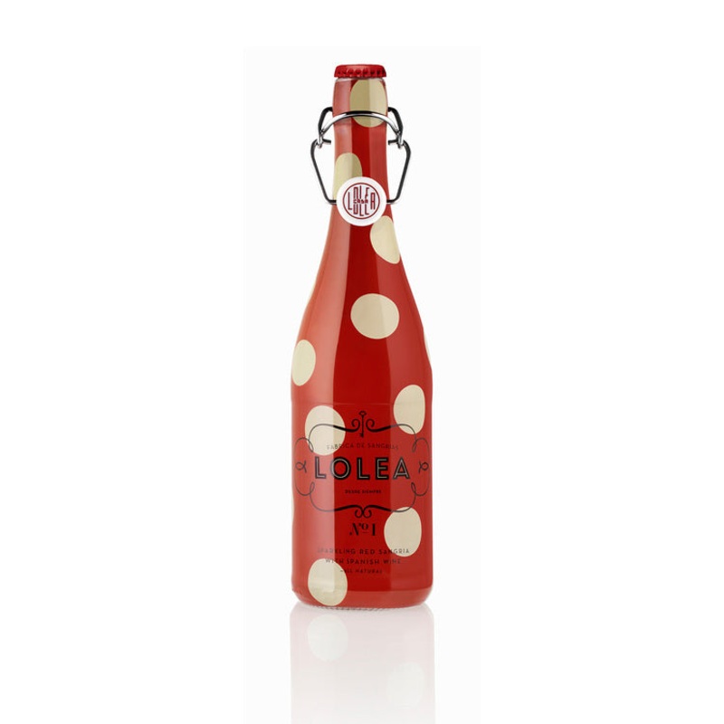 LOLEA SANGRIA RED N1