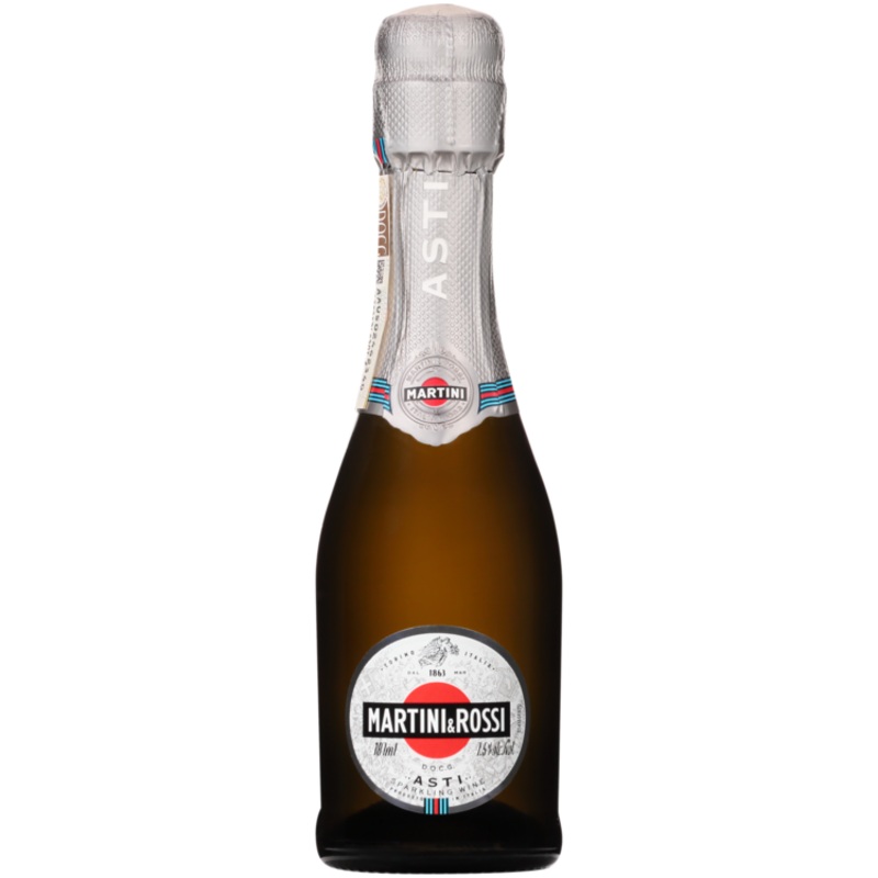 MARTINI&ROSSI ASTI SPUM 6/4PK