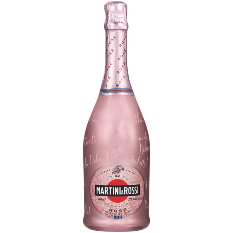 MARTINI&ROSSI SPARKLING ROSE(PINK)