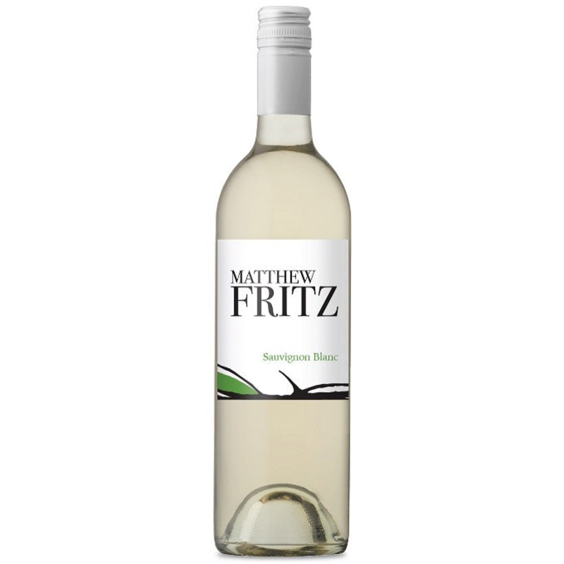 Matthew Fritz Sauvignon Blanc 750ml